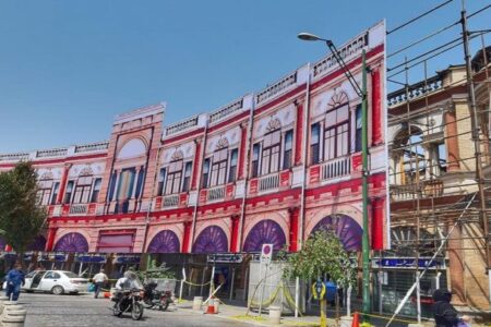 بازسازی میدان حسن‌آباد اسیر غفلت مدیران شهری