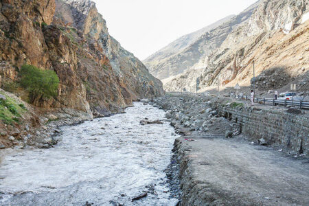 مهلت یک ماهه دادستانی تهران برای رفع معضل محیط ‌زیستی اطراف رودخانه کن