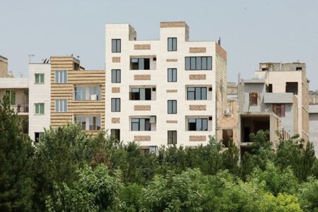 قیمت آپارتمان در تهران چقدر است؟