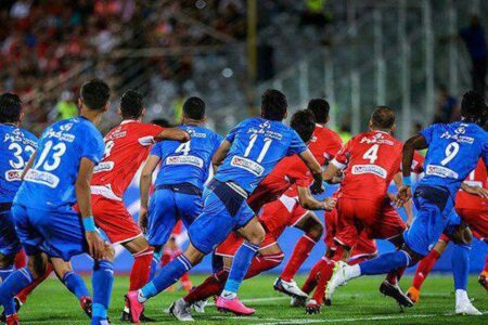 وقتی دو باشگاه پرطرفدار با ادبیاتی زننده به جان هم می‌افتند!