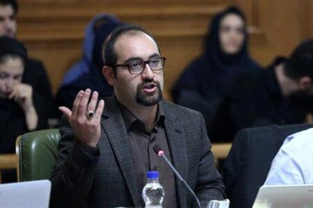 تذکر عضو شورای شهر تهران نسبت به آلودگی صوتی وانت‌بارها!