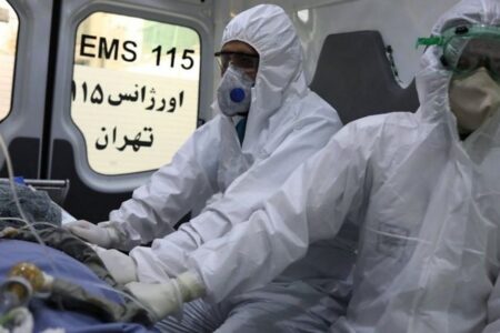 آغاز طرح ضربتی واکسیناسیون کرونا توسط اورژانس تهران
