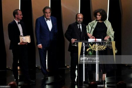 جایزه بزرگ جشنواره کن برای فیلم «قهرمان»