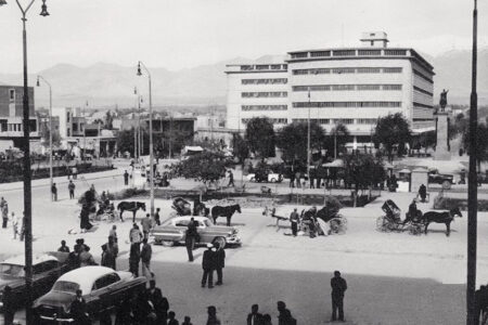 درباره میدان راه آهن تهران بیشتر بدانیم