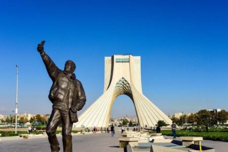 تمهیدات جدید برای جلوگیری از سرقت مجسمه های شهر تهران