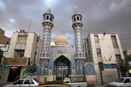 کمک ۲میلیاردی شهرداری تهران به مساجد