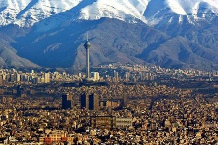 کوه‌خواری و زمین‌خواری در ارتفاعات تهران!