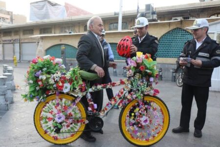ترویج فرهنگ دوچرخه‌سواری در اولویت کار شورای شهر نیست!
