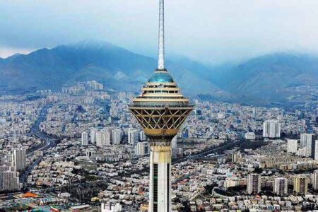 افت رتبه تهران در میان کلانشهرهای جهان!