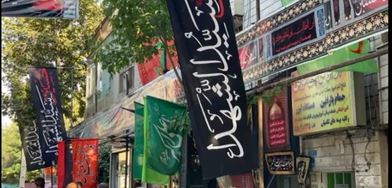 اقدامات و برنامه های شهرداری منطقه ۱۶ به مناسبت ماه محرم