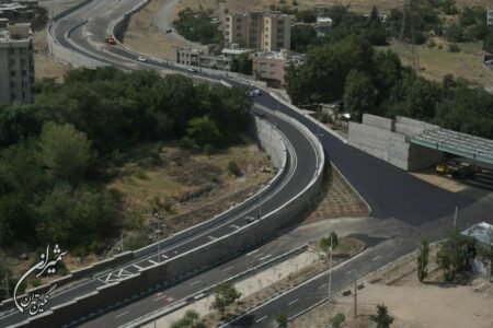 پروژه ۳۵ متری شهید افتخاری به زودی بازگشایی می‌شود!