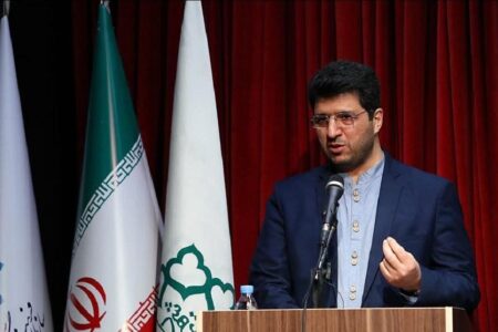 آغاز به کار اداره امور بانوان حراست کل شهرداری تهران