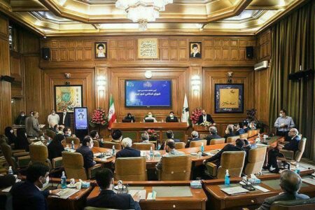 آغاز به کار مشاورین اعضای شورای ششم از شهریور