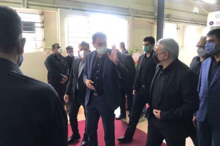 تمام امکانات شهرداری در اختیار ستاد کرونای تهران و دولت است