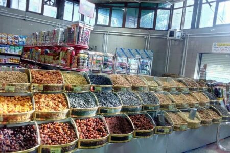 حبوبات در میادین 21 درصد ارزان‌تر از سطح شهر است!