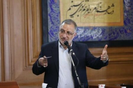احتمال صدور حکم زاکانی شهردار جدید تهران تا پایان مرداد!