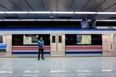 افزایش ساعت کار متروی تهران در دهه نخست محرم