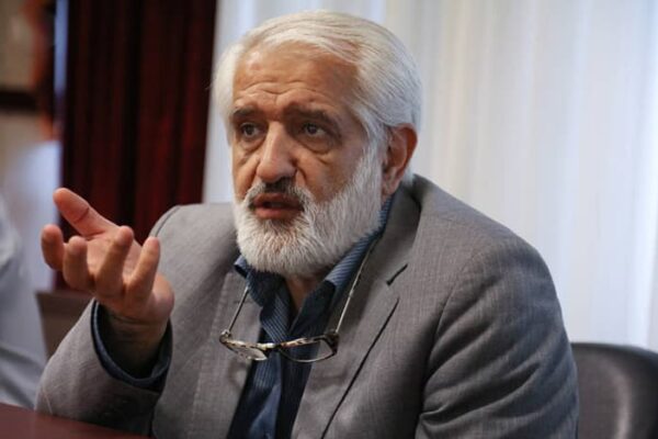 سروری: مذاکره بدون میدان مثل چک بی محل است
