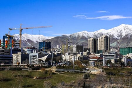 ساختمان‌های شهر تهران دوستدار محیط زیست می‌شوند