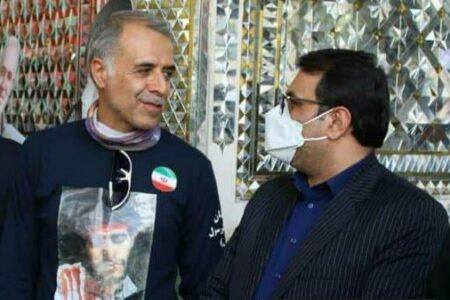 از نگین دارالشهدای تهران تا حرم امن شمس الشموس