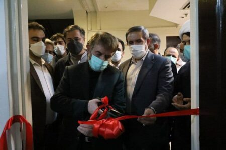 اولین خانه امداد در منطقه ۱۳ تهران افتتاح شد