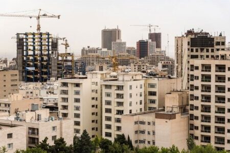 تهران سالانه به حداقل ۱۰۰ هزار مسکن نیاز دارد