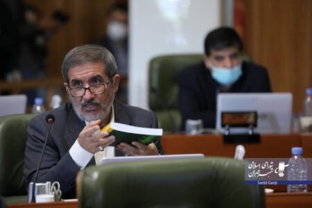 امانی:باید در انتخاب شهرداران مناطق تهران از استان‌های دیگر تجدید نظر شود!