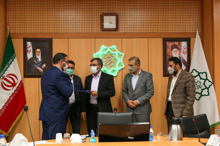 معرفی رؤسای جدید سامانه‌های ۱۳۷ و ۱۸۸۸