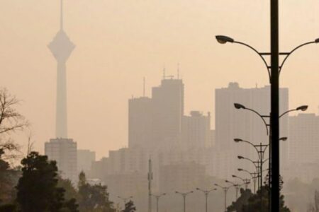 سهم شهرداری تهران در مقابله با آلودگی هوا چقدر است؟