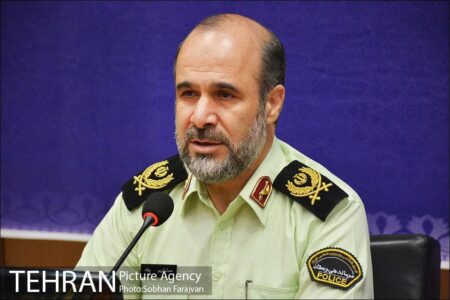 فرمانده یگان حفاظت شهرداری تهران درگذشت