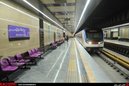 مدیرعامل جدید شرکت متروی تهران منصوب شد