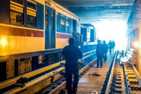 خالی کردن انبارهای قطعات یدکی مترو تهران در دوره مدیریت شهری سابق!