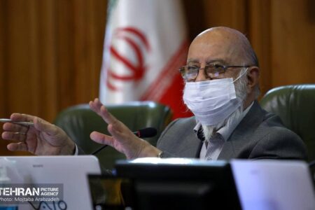 چمران:در جریان جلسه شهردار تهران و رئیس جمهور نبودیم!