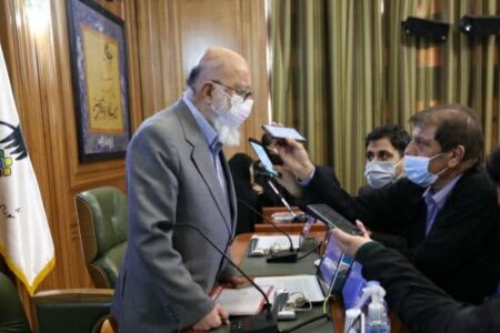 چمران: علاء‌الدین توان تحمل طبقات اضافی را ندارد