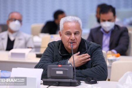 درخواست جالب آقای گل اسبق فوتبال ایران از زاکانی