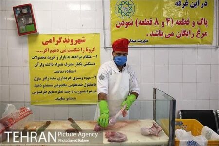 قیمت «جوجه آخر پاییز» در میادین میوه و تره‌بار!