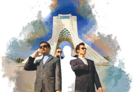 بادیگارد لاکچری، ساعتی ۱۰میلیون تومان!