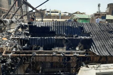 وضعیت نا‎ایمنی بیش از حد مجاز در ۳۵۰۰ ساختمان تهران
