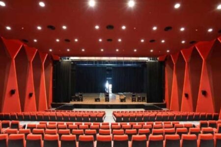 ساخت بزرگترین پردیس سینمایی خاورمیانه در باغ کتاب