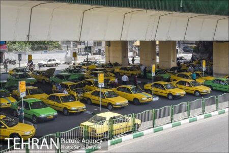 افزایش کرایه تاکسی تا ابلاغ نرخ جدید ممنوع!