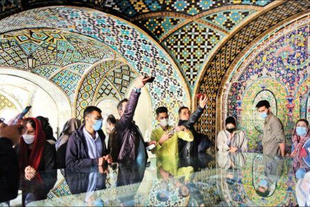 رکورد‌ گردشگری تهران شکسته شد!