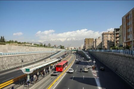 افزایش سرقت تجهیزات ترافیکی شهر تهران!