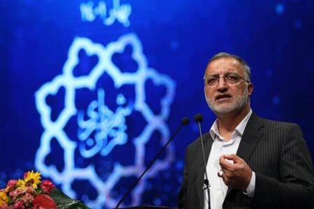 زاكانى:بايد كمتر از يک هفته پروانه ساخت را صادر كنيم+فیلم