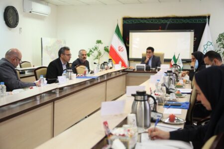 ‍ اولین نشست کمیته حقوقی مسئولیت پذیری اجتماعی شهر تهران برگزار شد