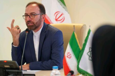 دکتر احمدی صدر: برنامه ویژه ای برای ساماندهی معضل کودکان کار خیابان تدارک دیده ایم