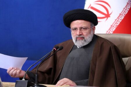 یک فوریت نامگذاری یکی از معابر شهر تهران به نام شهید رئیسی تصویب شد
