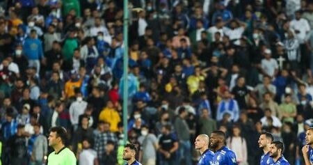 کدام تماشاگران لیگ برتر فوتبال می‌توانند به ورزشگاه بروند؟