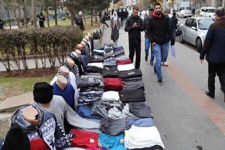 ساماندهی دستفروشان تجریش تا میدان قدس/ تعیین تکلیف گل‌فروش‌های بهشت زهرا و بازار ۱۵ خرداد