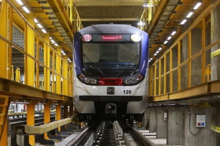 صدور گواهینامه HSE برای شرکت مترو تهران
