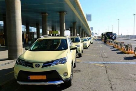 دلیل توقف خدمت‌رسانی توسط تاکسیرانی‌های فرودگاه اعلام شد